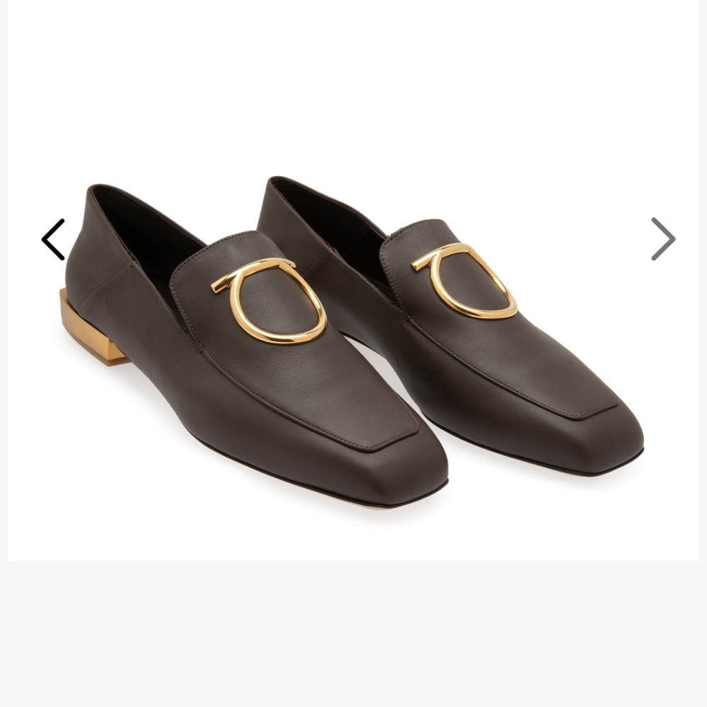 Loafer shoes